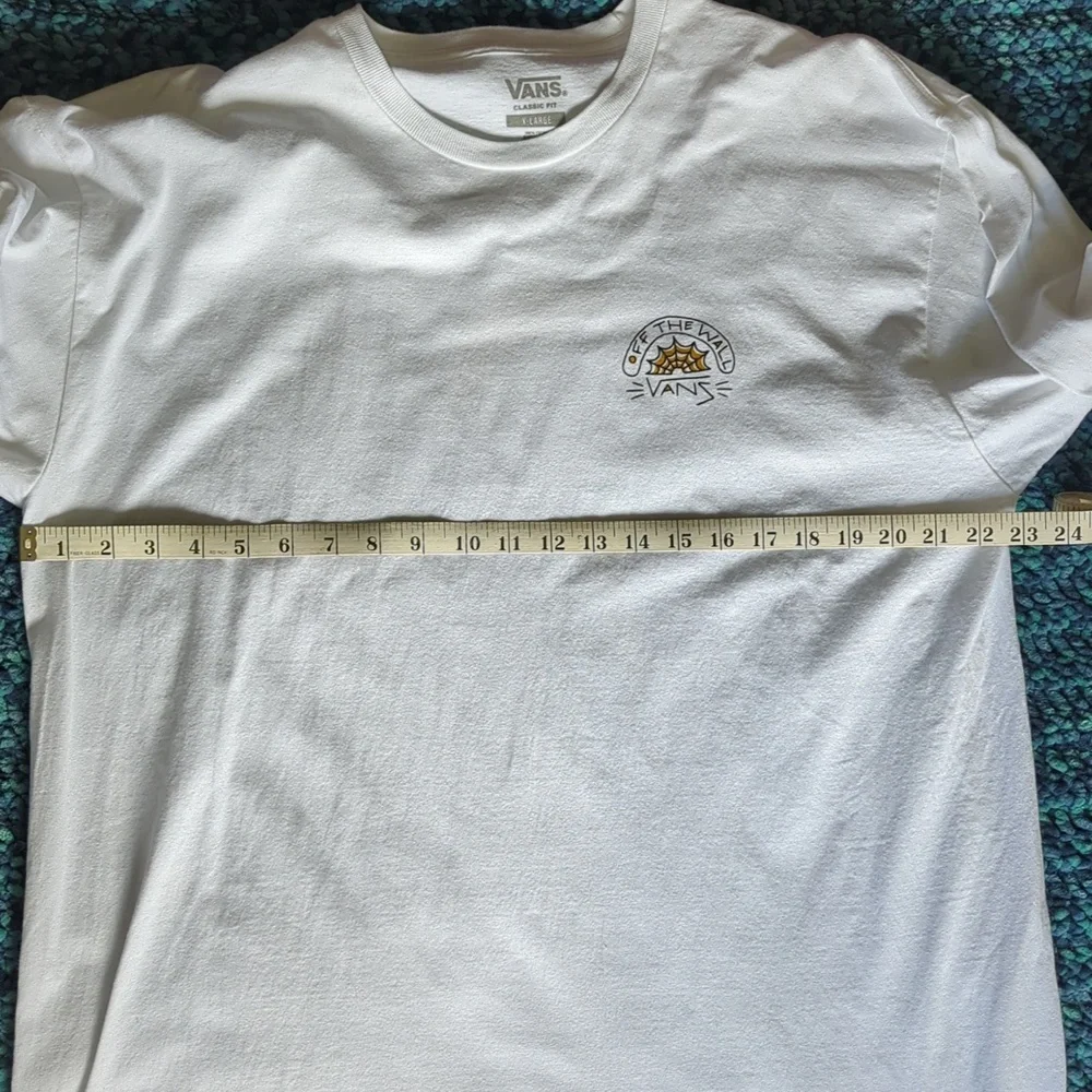 ❌ SOLD ❌ NWOT Vans Shirt Size XL - Picture 9 of 9